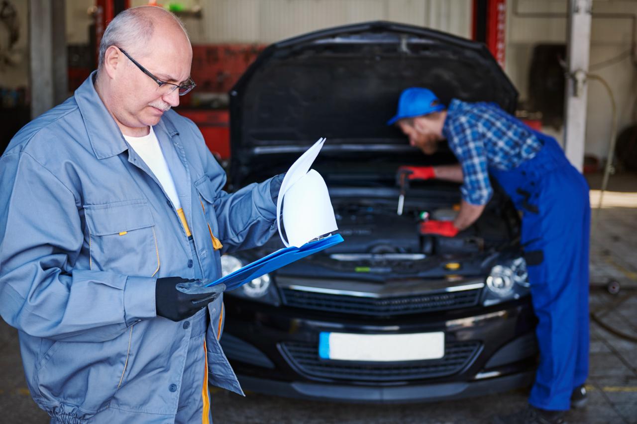 Car Inspection Report Guide Qatar